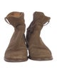 Isabel Marant Suede Boots