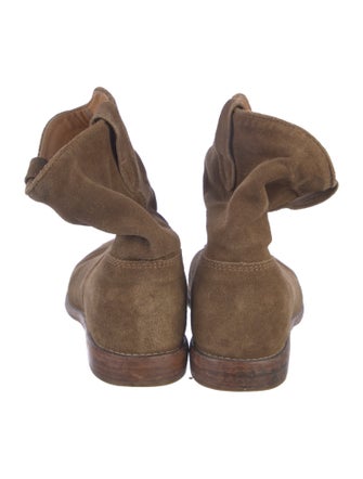 Isabel Marant Suede Boots
