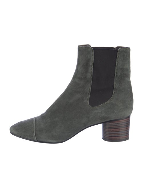 Isabel Marant Suede Chelsea Boots