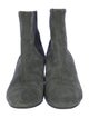 Isabel Marant Suede Chelsea Boots