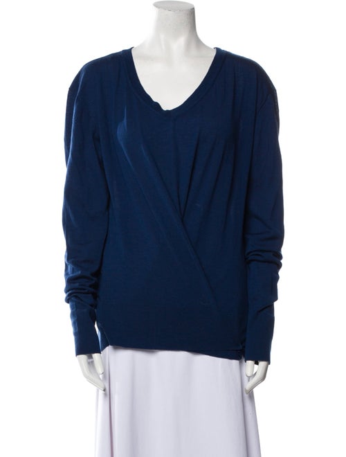 Isabel Marant Wool Cowl Neck Sweater