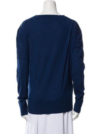 Isabel Marant Wool Cowl Neck Sweater