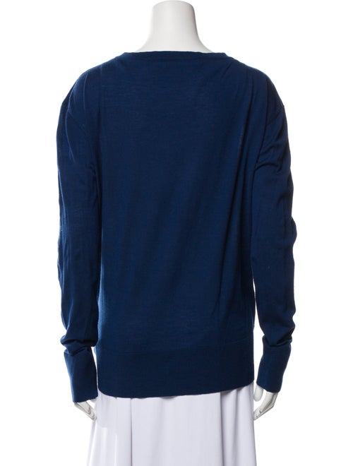 Isabel Marant Wool Cowl Neck Sweater