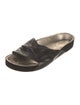 Isabel Marant Leather Slides