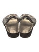 Isabel Marant Leather Slides