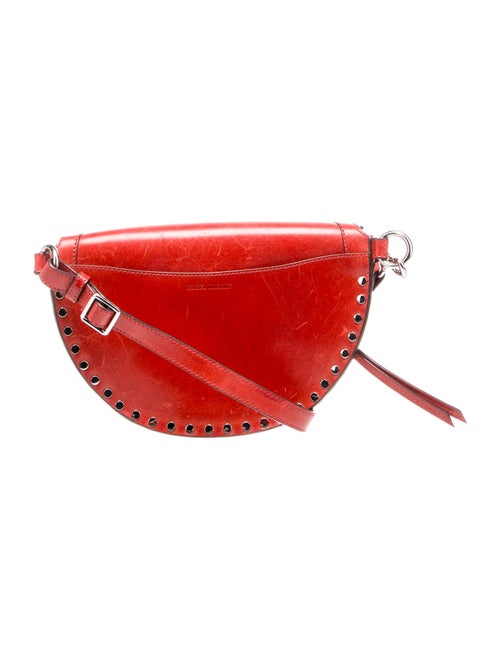 Isabel Marant Leather Shoulder Bag