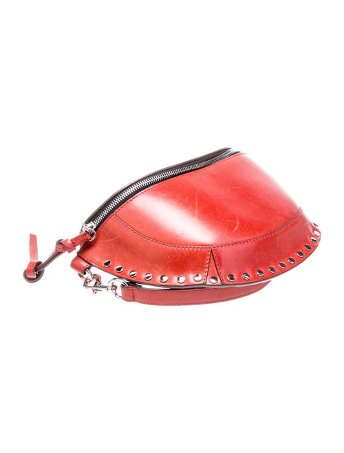 Isabel Marant Leather Shoulder Bag