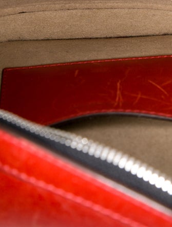 Isabel Marant Leather Shoulder Bag