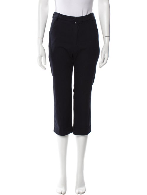 Isabel Marant Straight Leg Pants