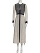 Isabel Marant Silk Long Dress