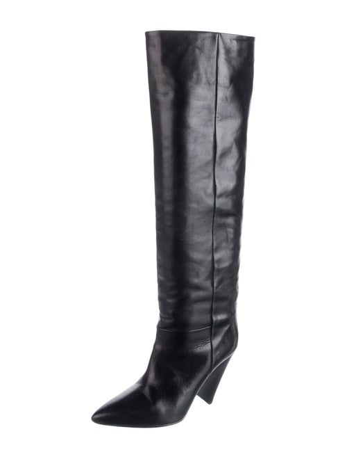Isabel Marant Leather Boots