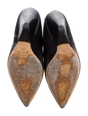 Isabel Marant Leather Boots