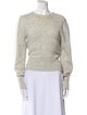 Isabel Marant Cashmere Crew Neck Sweater
