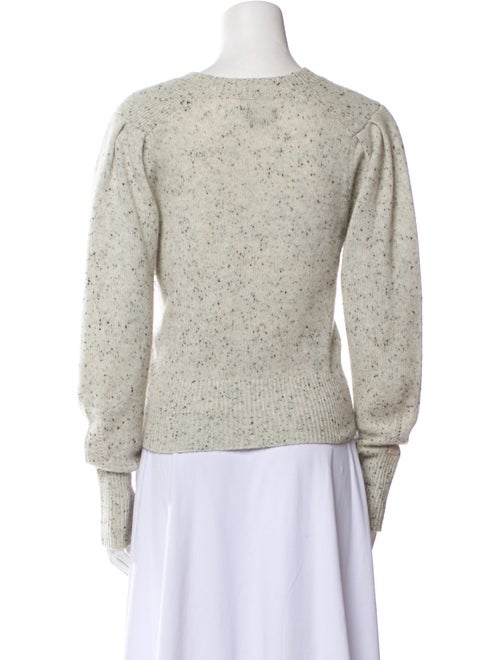 Isabel Marant Cashmere Crew Neck Sweater