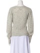Isabel Marant Cashmere Crew Neck Sweater
