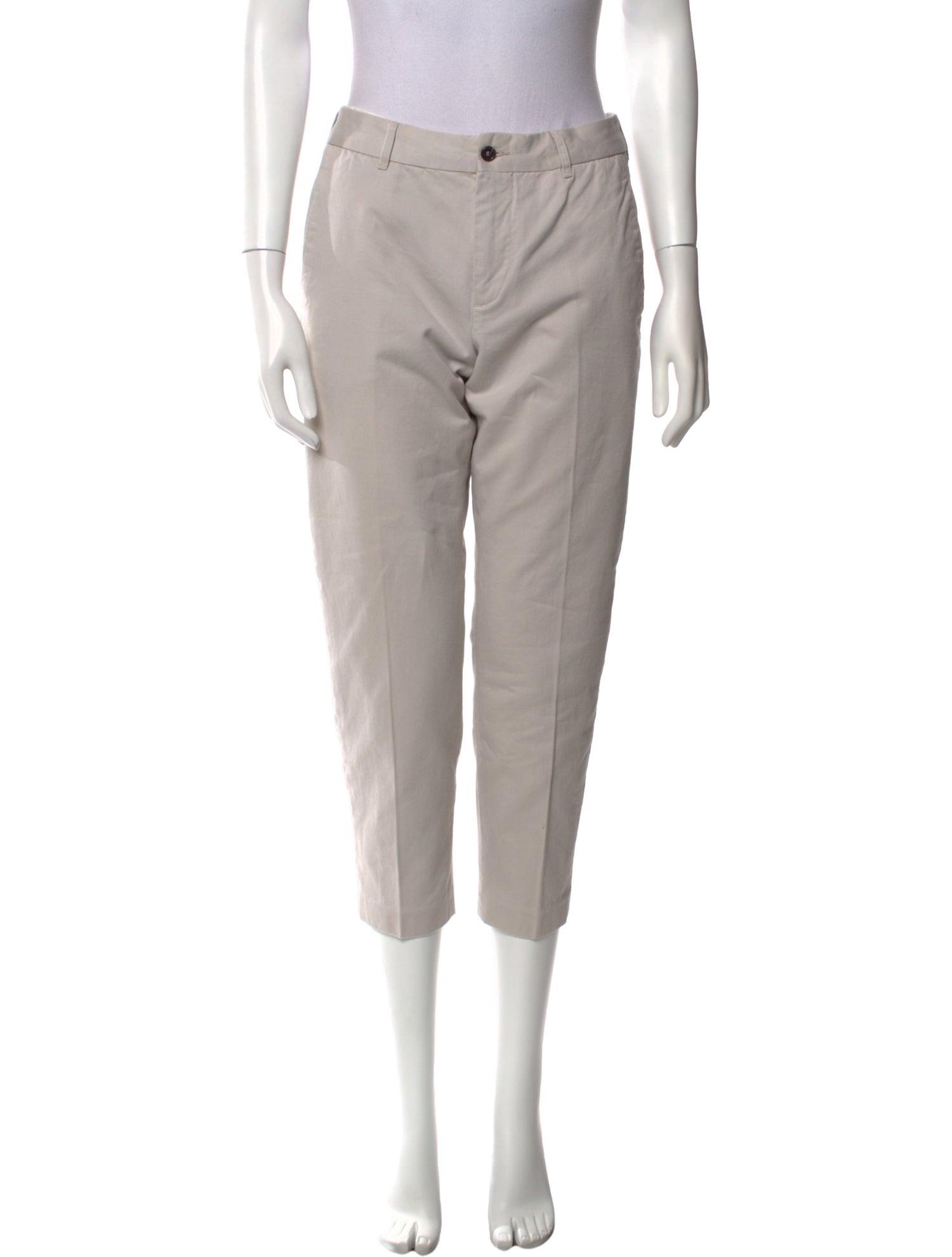 Isabel Marant Straight Leg Pants