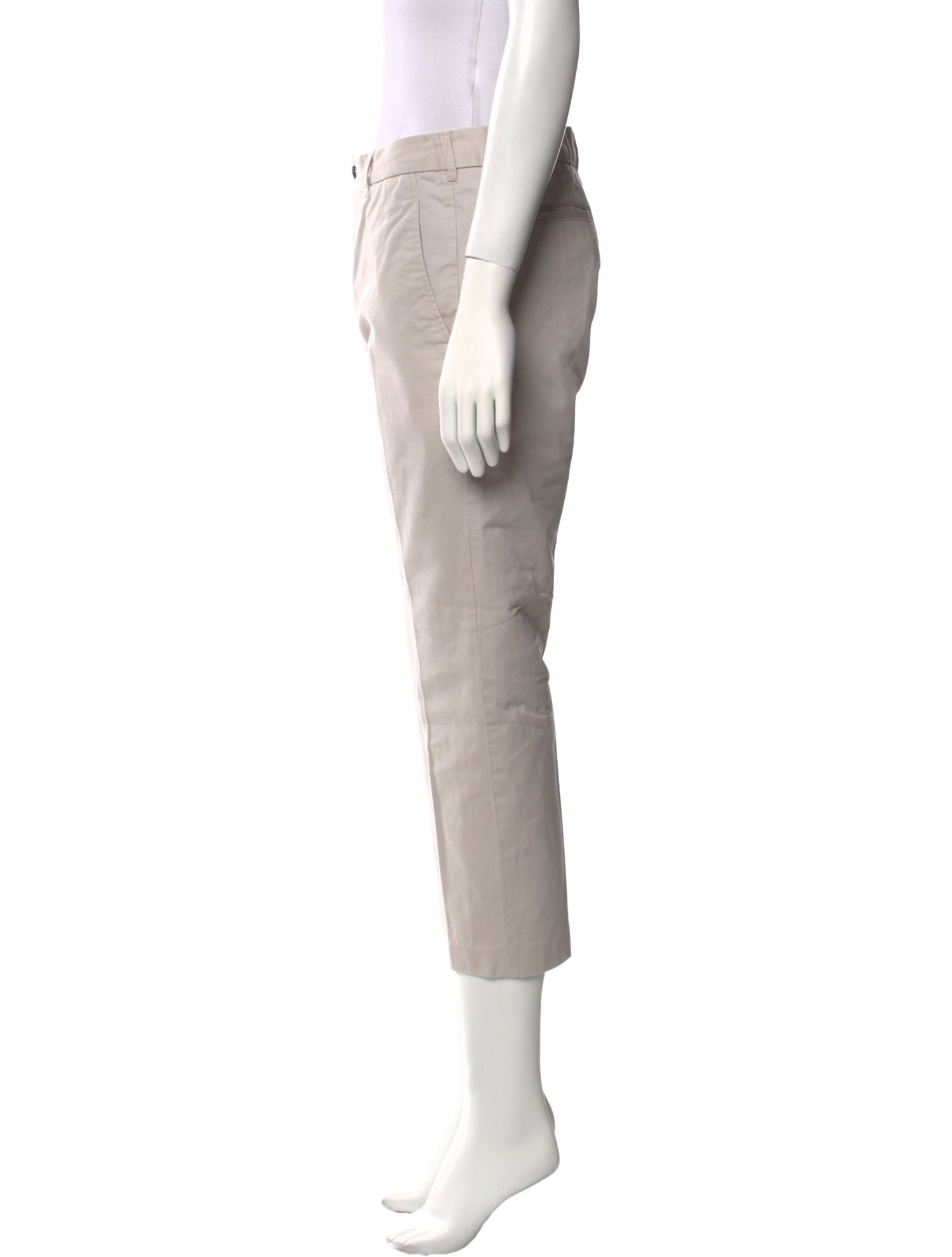 Isabel Marant Straight Leg Pants
