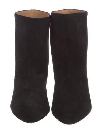 Isabel Marant Suede Boots