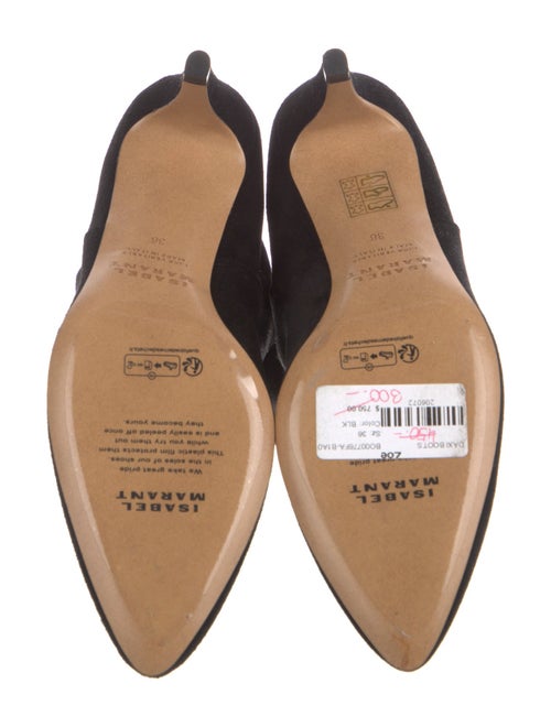 Isabel Marant Suede Boots