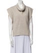 Isabel Marant Merino Wool Cowl Neck Sweater
