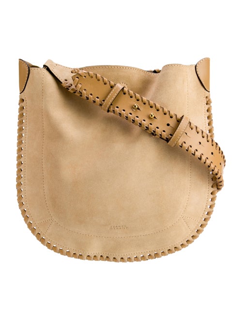 Isabel Marant Suede Shoulder Bag