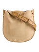 Isabel Marant Suede Shoulder Bag