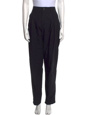 Isabel Marant Straight Leg Pants