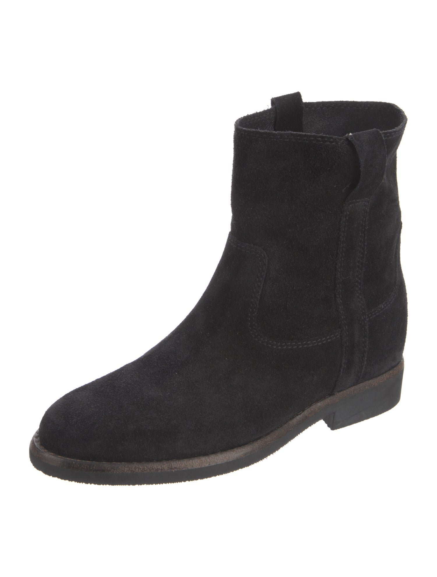 Isabel Marant Suede Boots