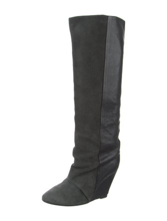 Isabel Marant Suede Boots