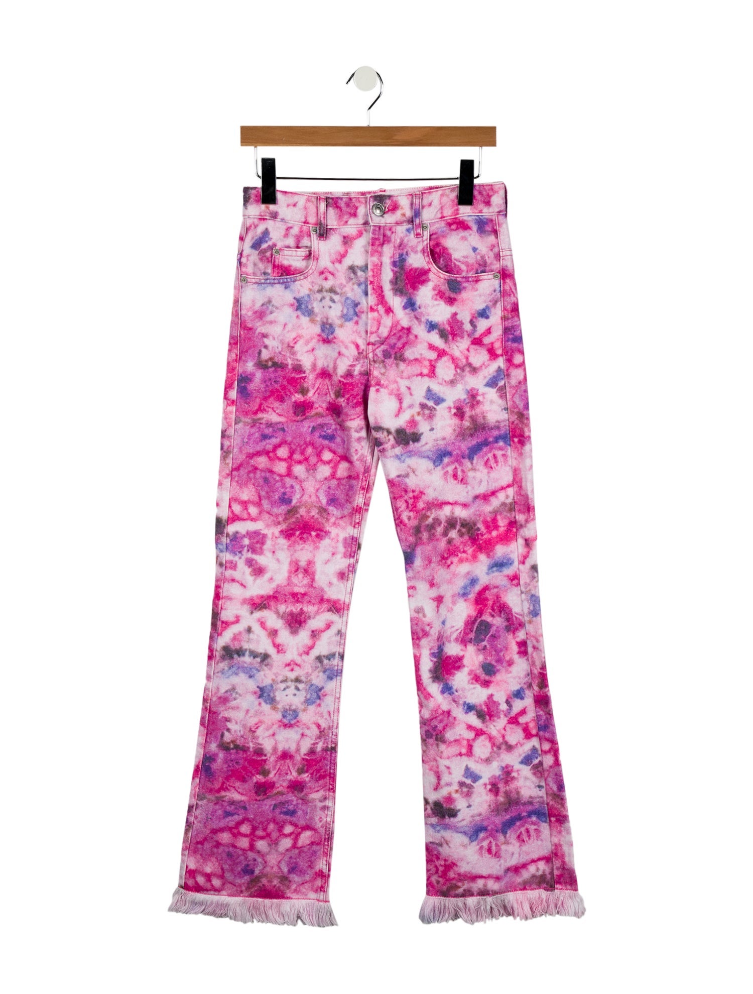 Isabel Marant High-Rise Wide Leg Jeans w/ Tags