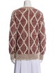 Isabel Marant Wool Printed Sweater