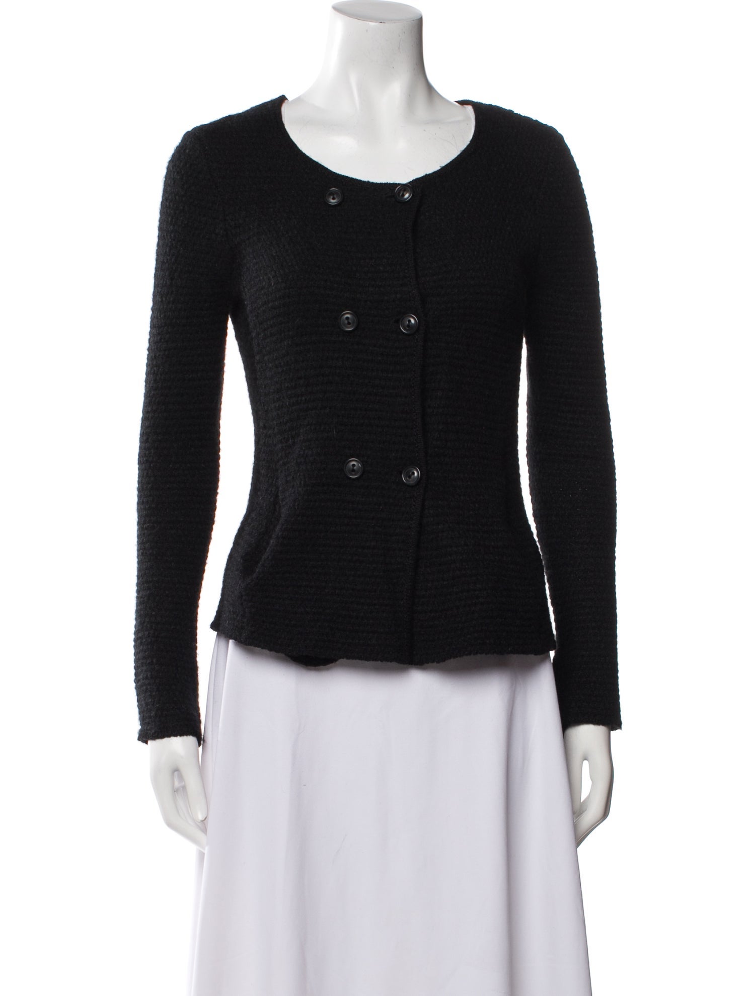 Isabel Marant Wool Scoop Neck Sweater