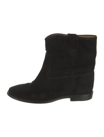 Étoile Isabel Marant Suede Boots
