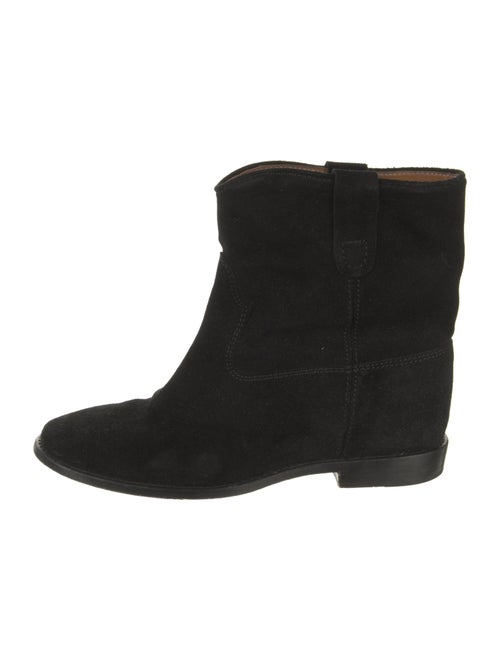 Étoile Isabel Marant Suede Boots