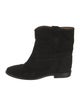 Étoile Isabel Marant Suede Boots