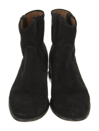 Étoile Isabel Marant Suede Boots