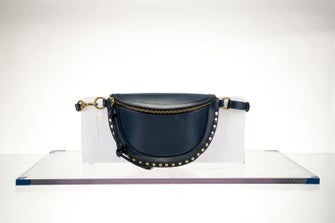 Isabel Marant Leather Belt Bag