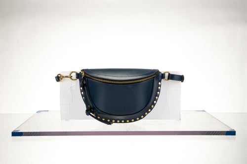 Isabel Marant Leather Belt Bag