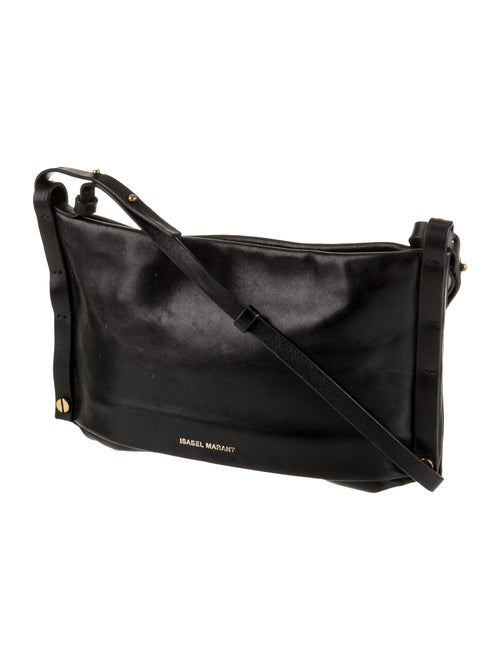 Isabel Marant Leather Shoulder Bag