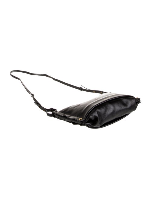 Isabel Marant Leather Shoulder Bag