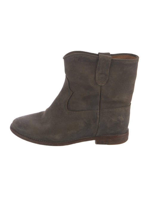 Isabel Marant Suede Boots