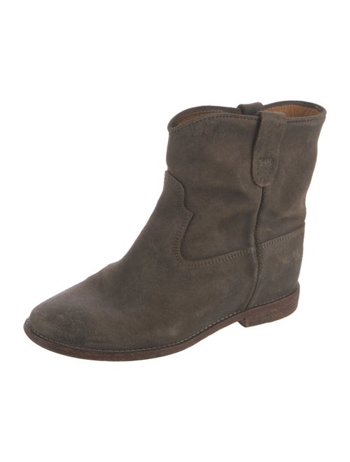 Isabel Marant Suede Boots