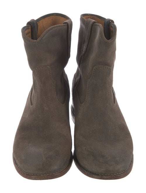 Isabel Marant Suede Boots