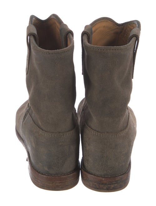 Isabel Marant Suede Boots