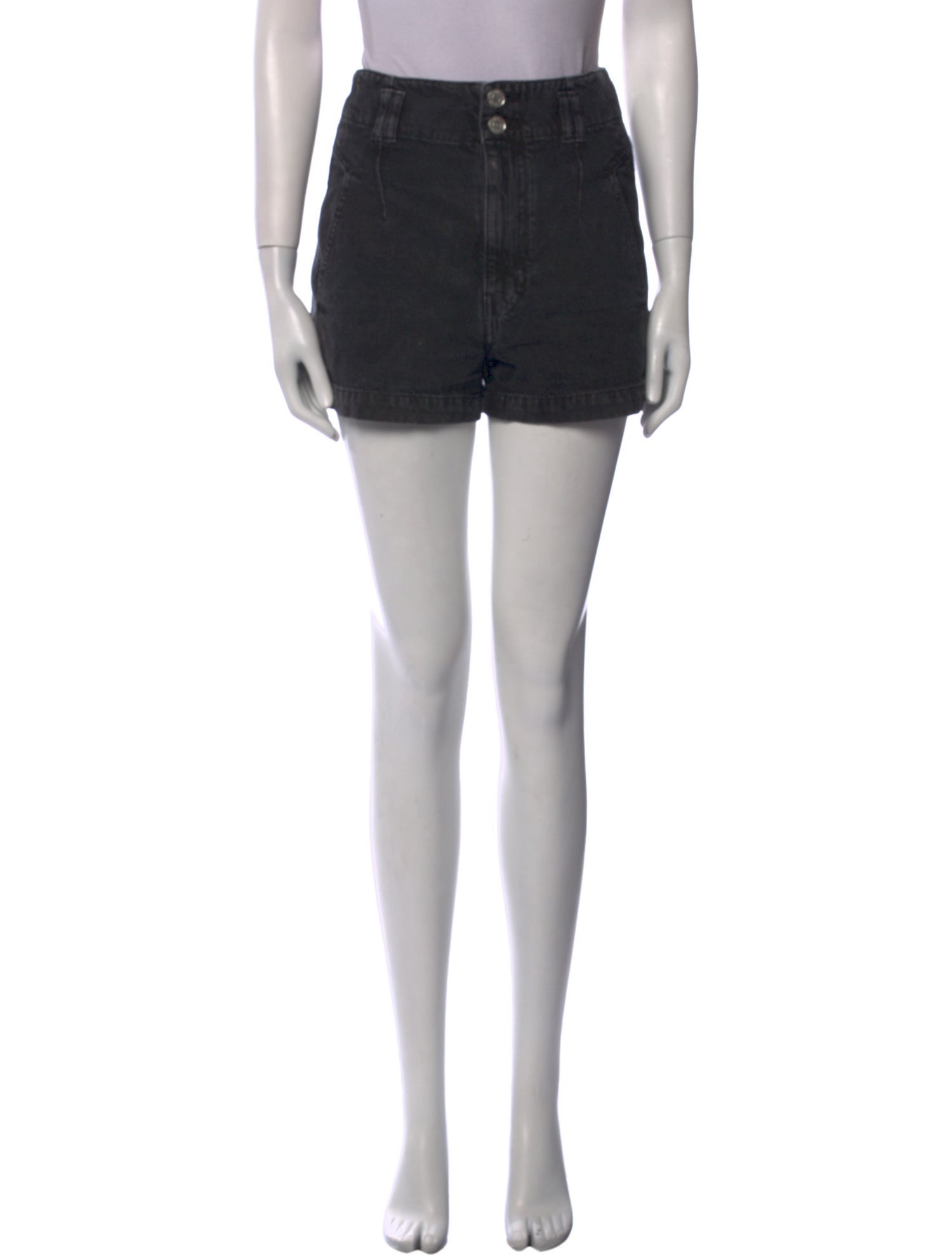 Isabel Marant Mini Shorts