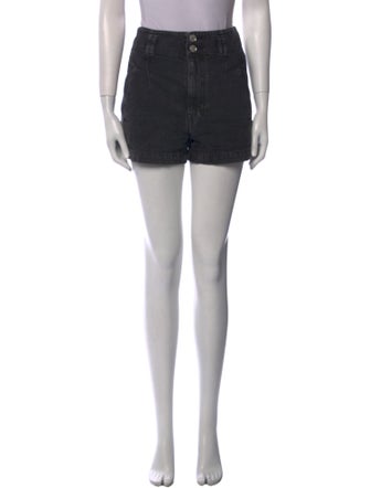 Isabel Marant Mini Shorts