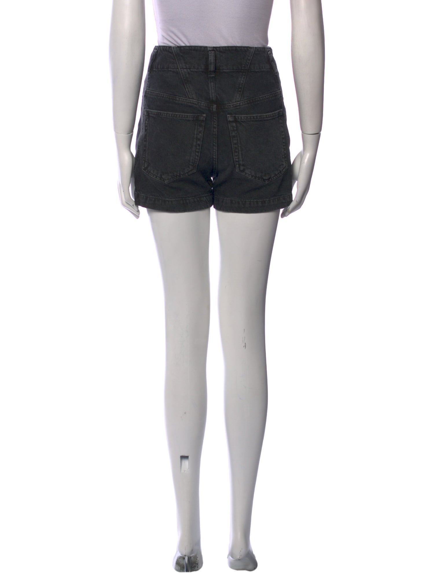 Isabel Marant Mini Shorts