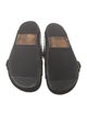 Isabel Marant Leather Printed Slides