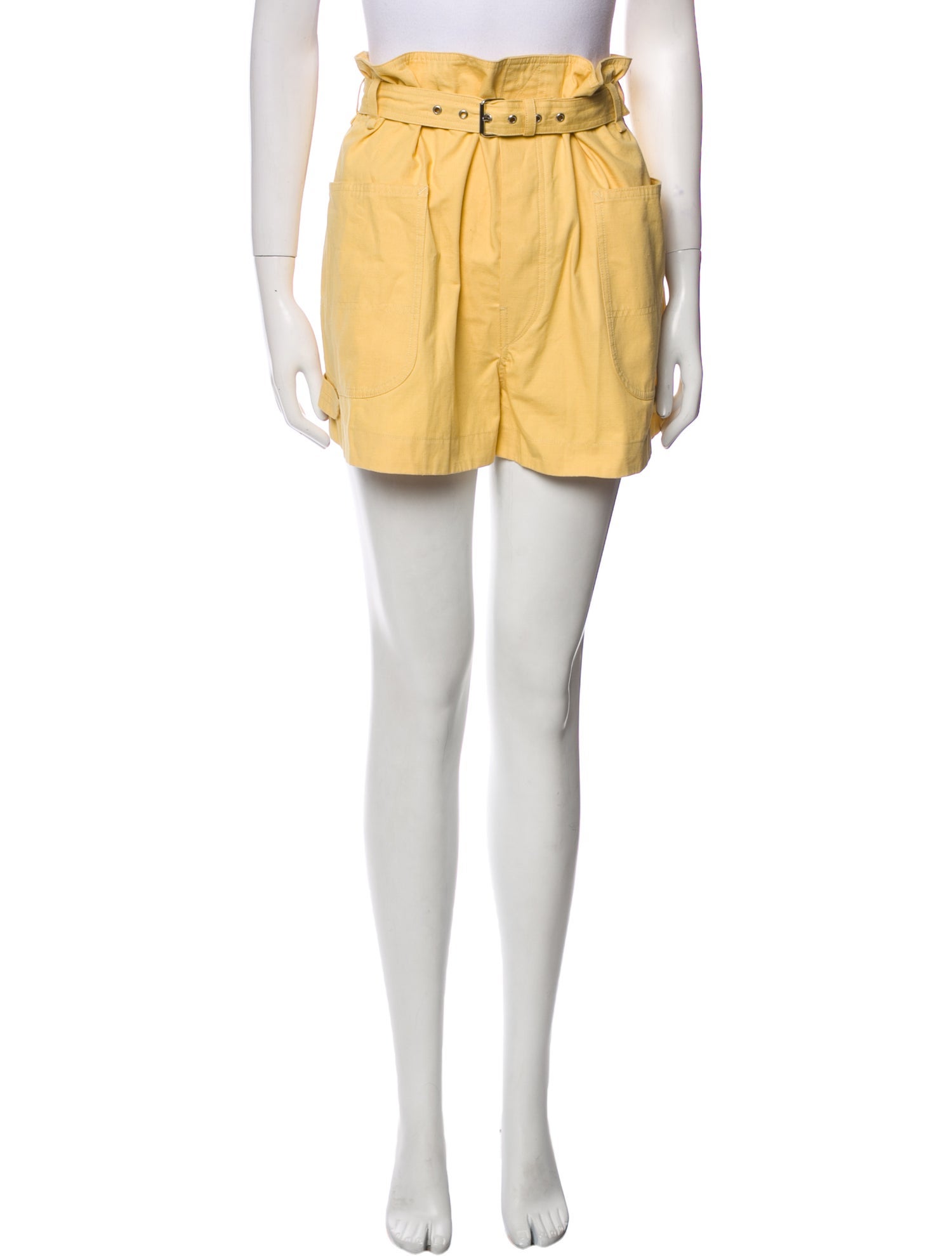 Isabel Marant Mini Shorts