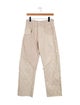Isabel Marant High-Rise Wide Leg Jeans